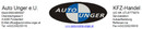 Logo Auto Unger